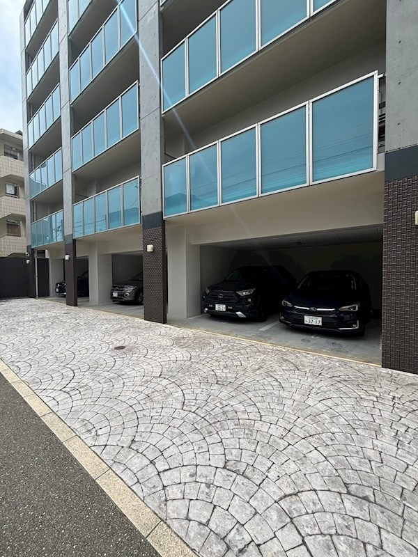 アイリーフ大楠の外観