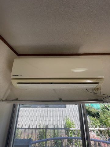 ビラ高倉の設備