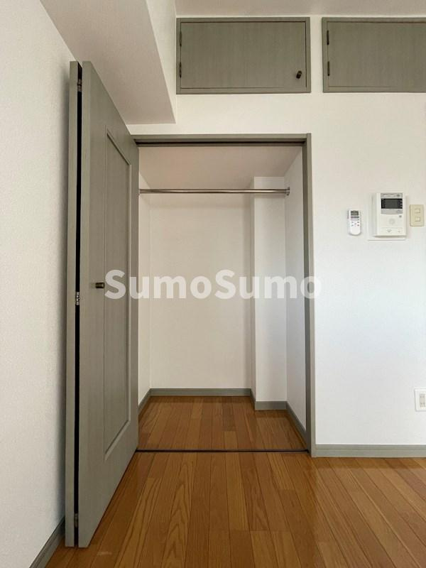 ユーエムライフ赤坂けやき通りの収納