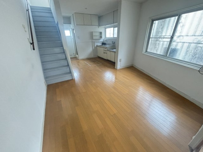 【居間・リビング】 | 明神町戸建