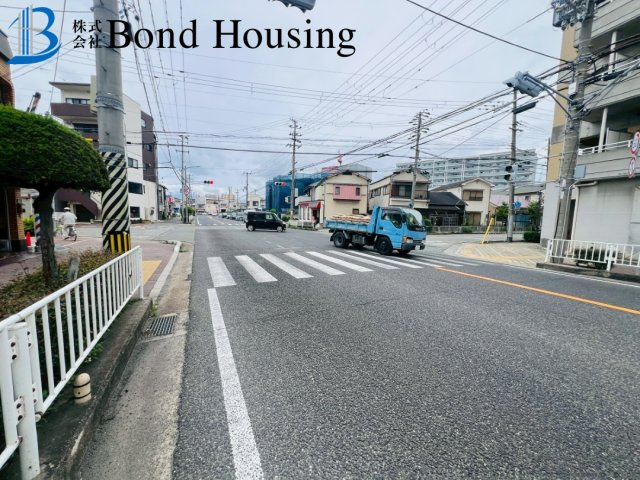 山電「西新町駅」まで徒歩3分　南王子町　築10年の周辺