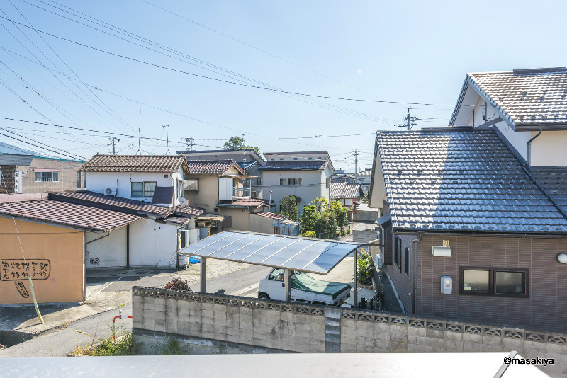 ハピネス高田の展望|眺望