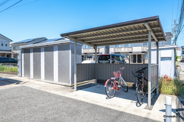 ハピネス高田のその他共用部分