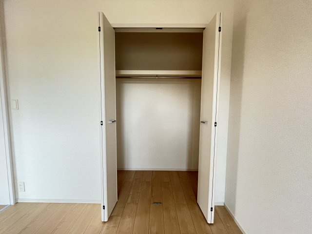 エスポワール・ジェルメ　Ⅴの収納
