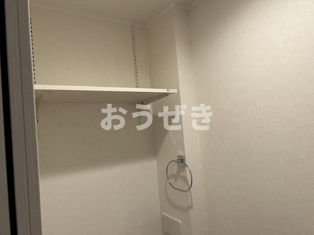 Ｇｒａｃｅ　Ｒｕｈｅの収納