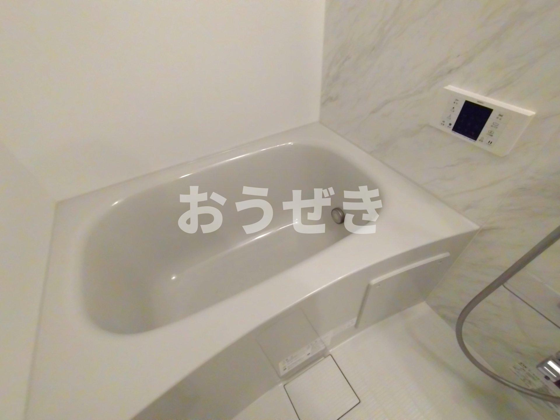 Ｇｒａｃｅ　Ｒｕｈｅの浴室