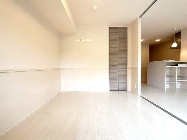グロリアハイツはびきのB棟の子供部屋
