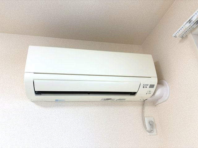 グロリアハイツはびきのB棟の設備