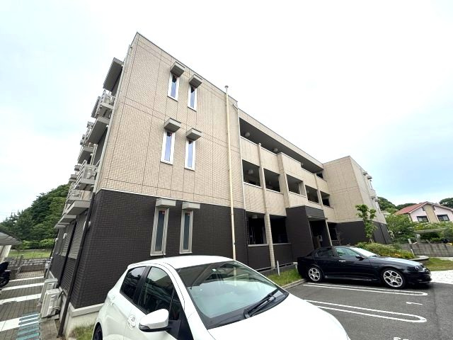 グロリアハイツはびきのB棟