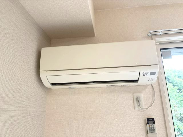 グロリアハイツはびきのB棟の設備