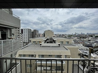 アドリーム千駄木の展望