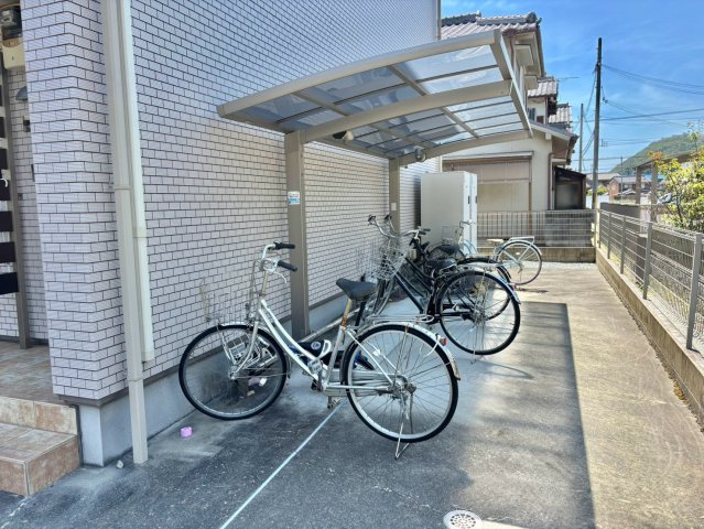 ルミエール北脇Ⅱのその他共用部分