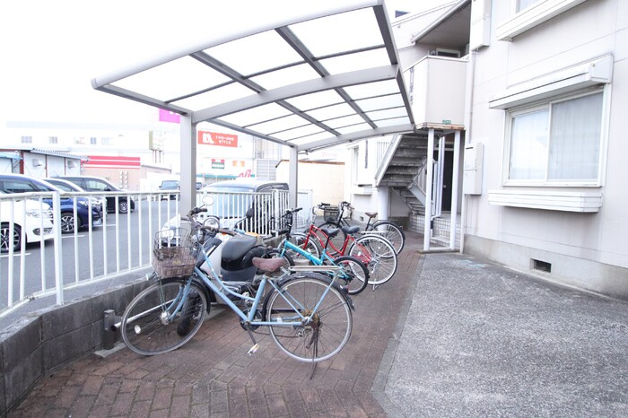 グランディール行橋　C棟
