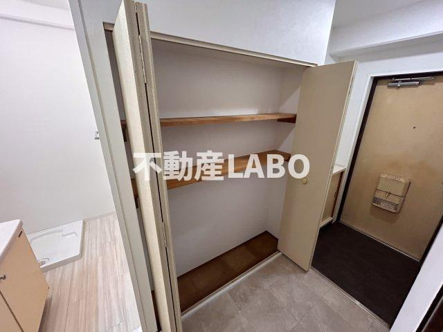ドリームコート東住吉のその他共用部分