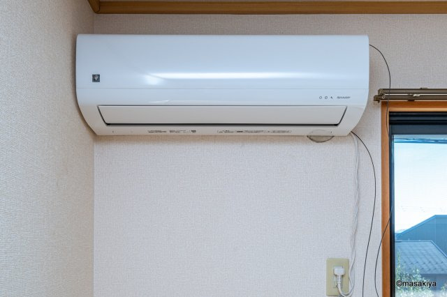 アネーロ和田　Aの展望