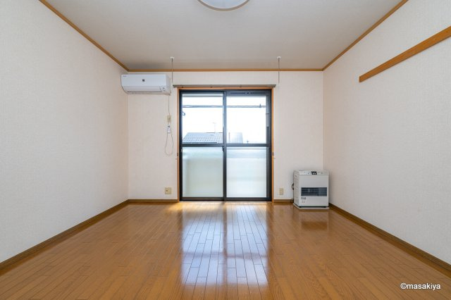 アネーロ和田　Aの居間・リビング
