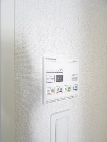 フィオーレ　エムの設備|※他号室写真です