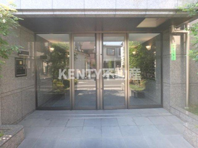【エントランス】 | ルーブル蒲田南六番館 | 清潔なエントランスです