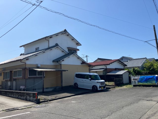 東大宮2丁目の前面道路含む現地写真