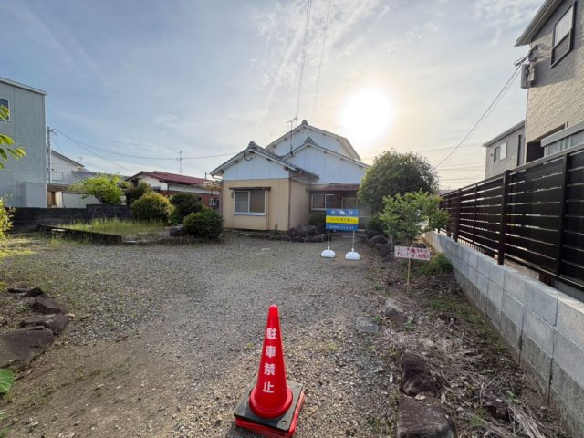 東大宮2丁目の外観