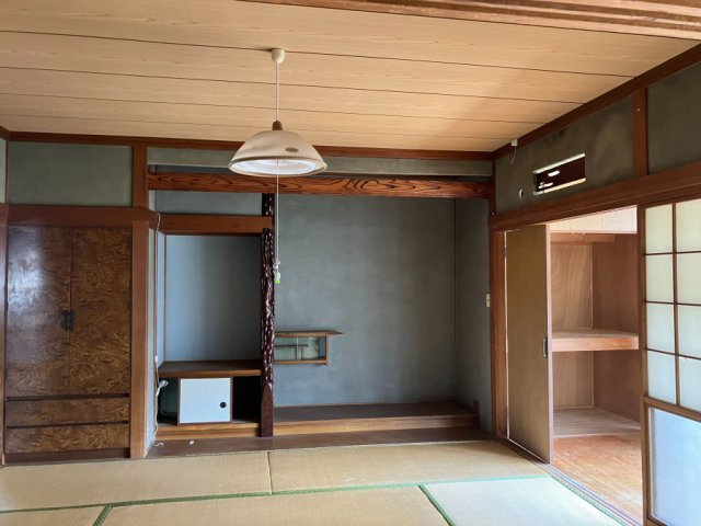 東大宮2丁目の和室