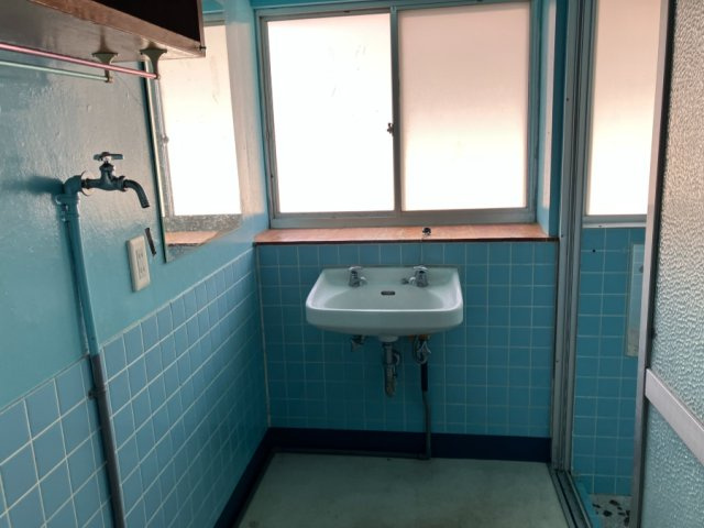 東大宮2丁目の洗面所