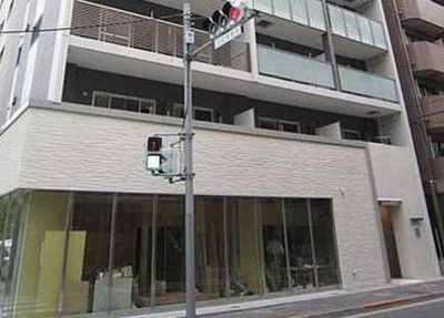 【エントランス】 | エスポアール勝どき