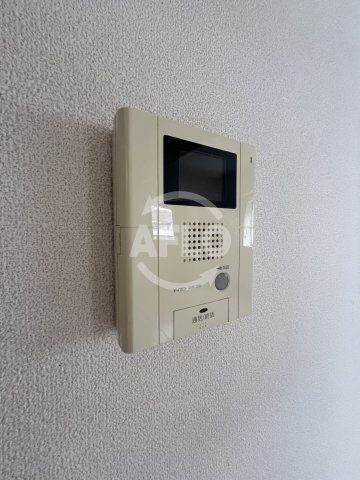 ルリーフ江坂のセキュリティ|インターホン