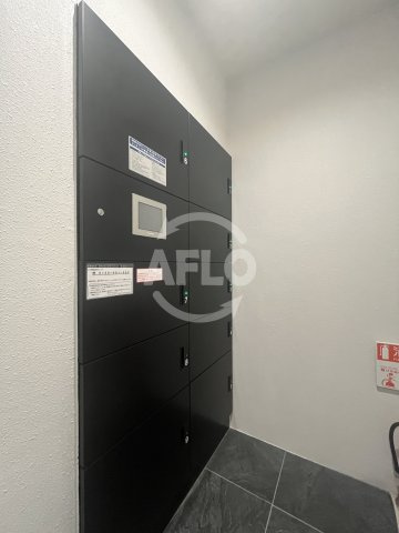 プレサンスNEO上新庄PRIMECRUISのその他共用部分|プレサンスNEO上新庄PRIMECRUIS　宅配ボックス