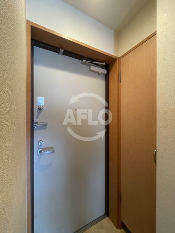 LaDouceur江坂　の玄関|LaDouceur江坂　玄関