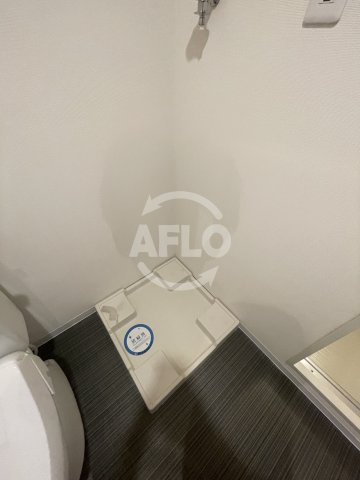 LaDouceur江坂　の洗面所|LaDouceur江坂　浴室乾燥機