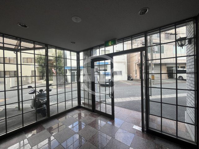 パレス江坂の設備|パレス江坂　共用部