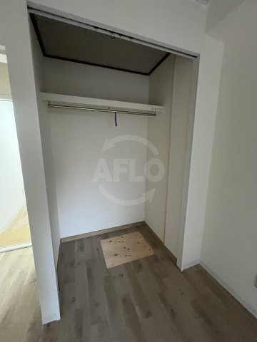 リアライズ上新庄豊新の収納|クローゼット