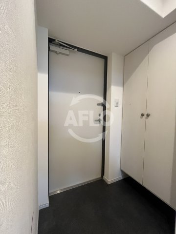 フォーチュン江坂Ⅰの玄関|Fortuney江坂Ⅰ　玄関