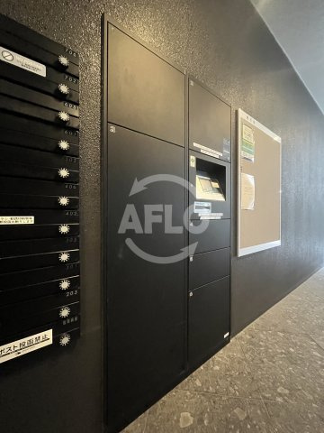 フォーチュン江坂Ⅰの設備|Fortuney江坂Ⅱ　宅配ボックス
