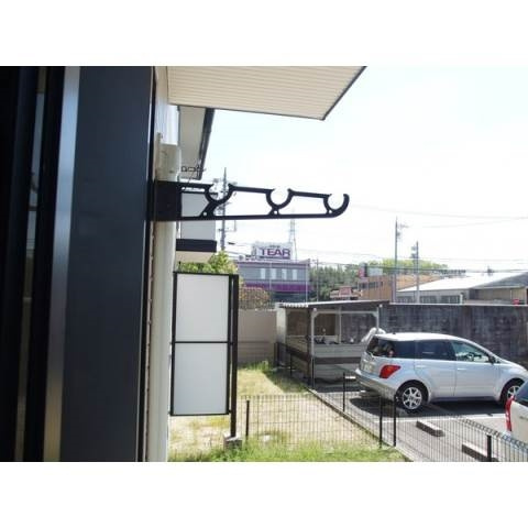 セジュール薮田の展望