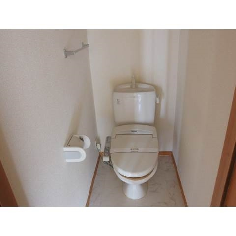 セジュール薮田のトイレ