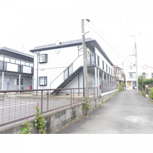 川崎市多摩区生田１丁目のアパート