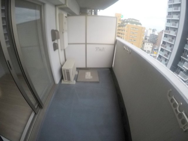 【バルコニー】 | カッシア新大阪