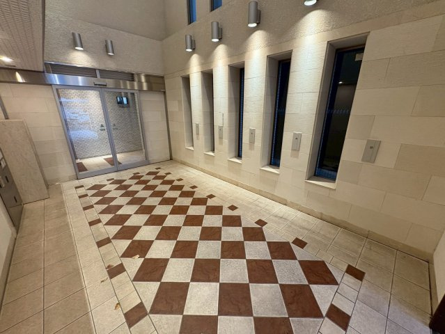 【エントランス】 | カッシア新大阪