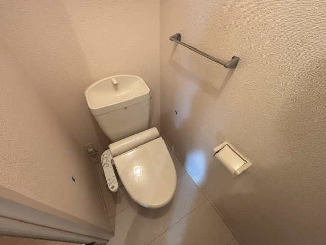 ラヴィエールのトイレ
