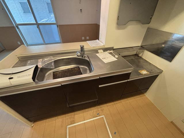 ラヴィエールのキッチン
