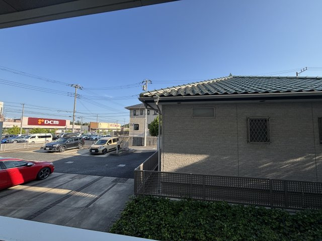 ラヴィエールの展望
