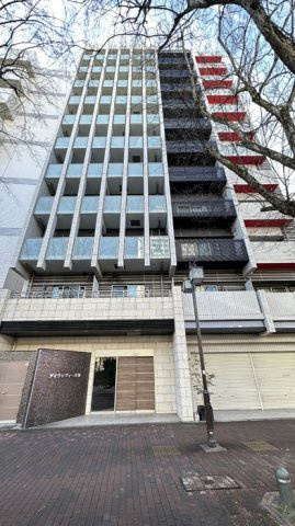 ダイワシティー大須の外観