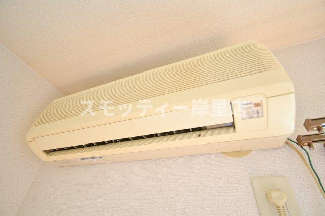 ラフィーネ聖天坂の設備