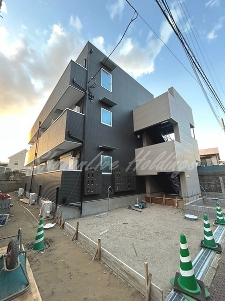 藤沢市辻堂６丁目のアパート