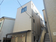 品川区戸越６丁目のアパートの画像