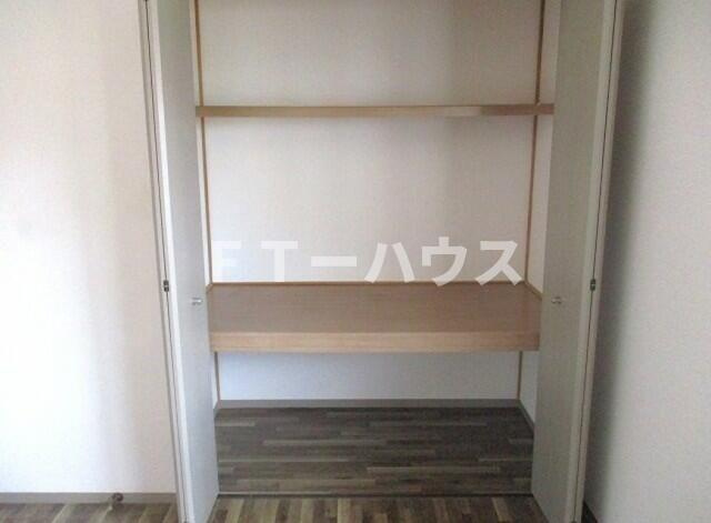 ボナールⅠの収納