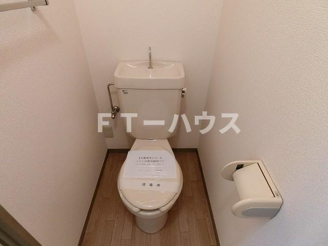 ボナールⅠのトイレ