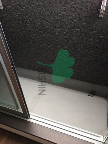 クレオ箱崎5番館のバルコニー|日当たりの良いバルコニーです！